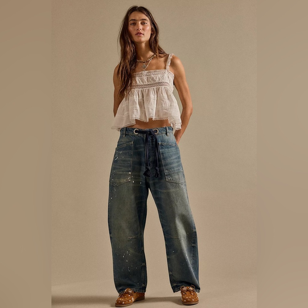 Free People Moxie Size 26 - Picture 8 of 8